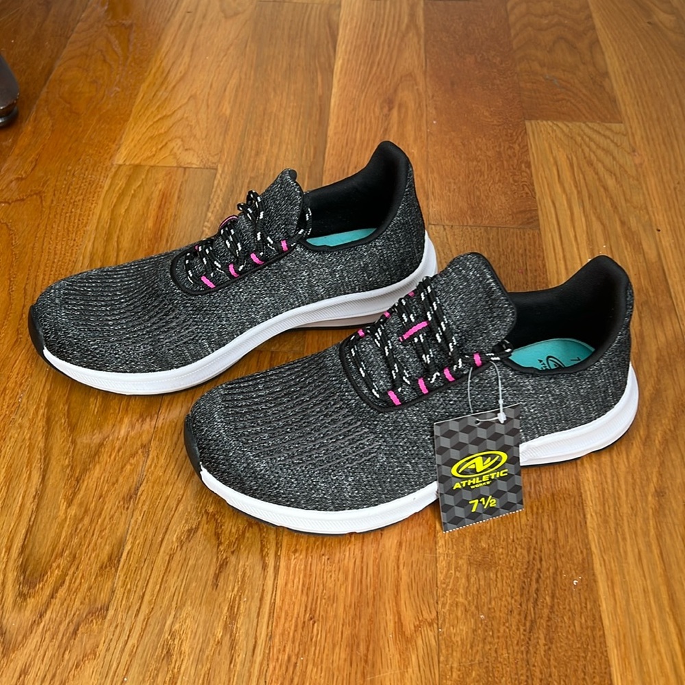 NEW. Athletic Works sneakers
